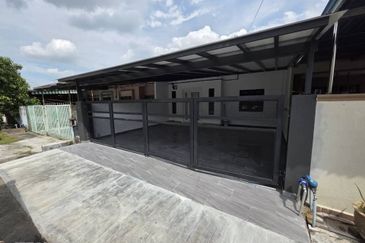 Taman Melawis (Taman Heng Luen)