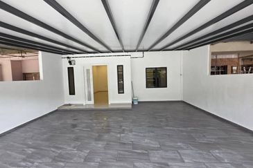 Taman Melawis (Taman Heng Luen)