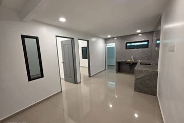 Taman Melawis (Taman Heng Luen)