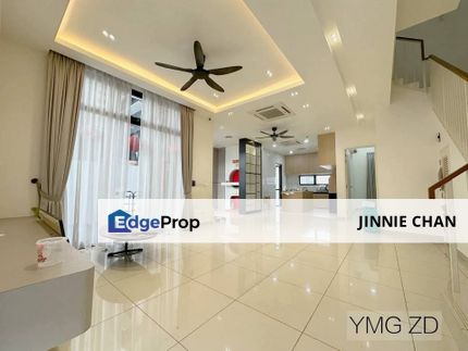 2 Storey Terrace House at Nara, Eco Ardence, Setia Alam, Selangor, Shah Alam