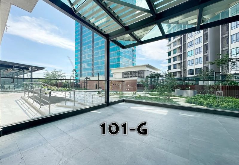 Sunsuria Forum @ 7th Avenue