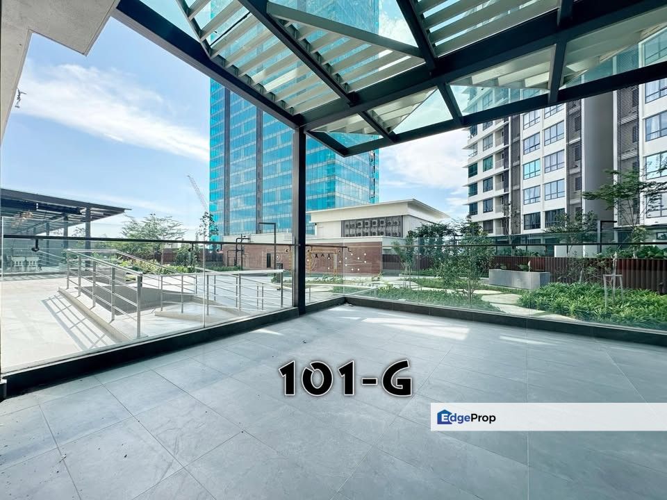 Sunsuria Forum Residence at Setia Alam, Selangor, Setia Alam/Alam Nusantara