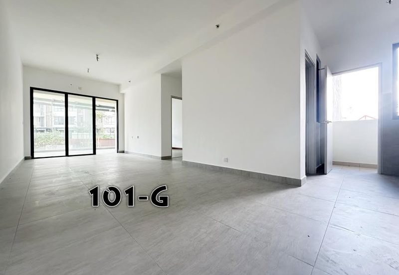 Sunsuria Forum @ 7th Avenue