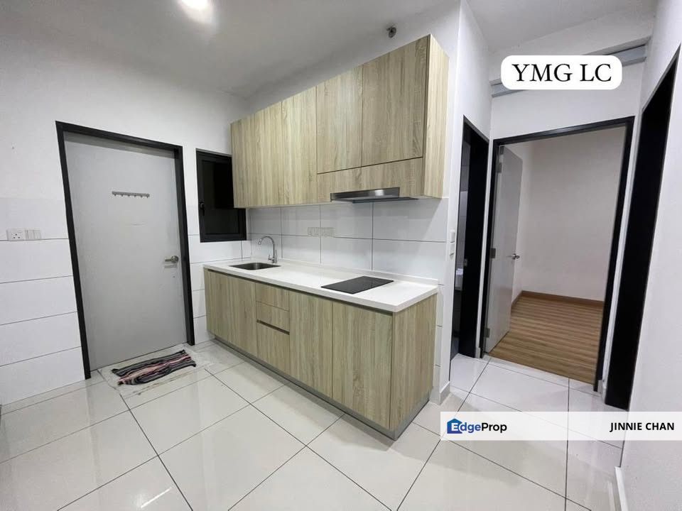 Partial Furnished Corner Unit at GM Remia Residence, Bandar Botanic Klang, Selangor, Klang