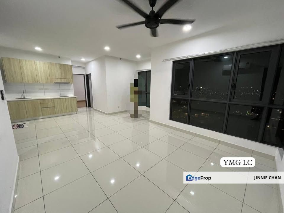 Partial Furnished Corner Unit at GM Remia Residence, Bandar Botanic Klang, Selangor, Klang