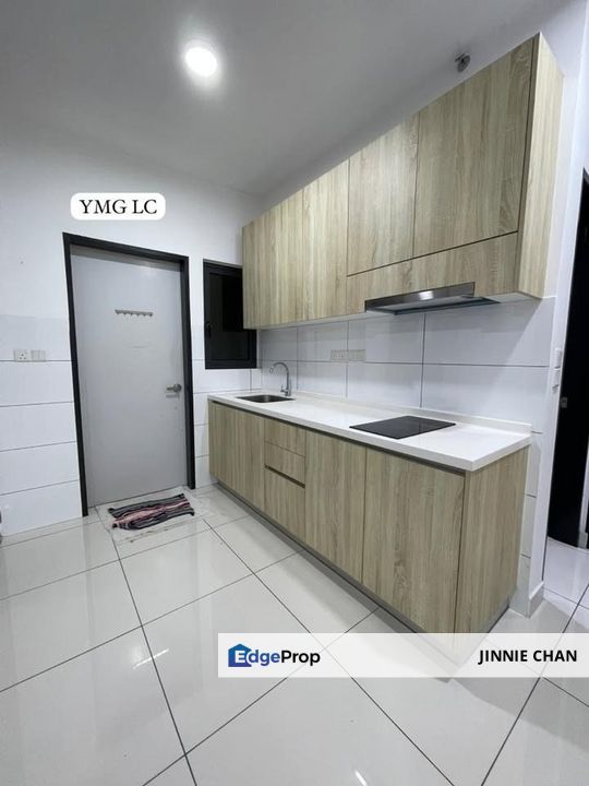 Partial Furnished Corner Unit at GM Remia Residence, Bandar Botanic Klang, Selangor, Klang