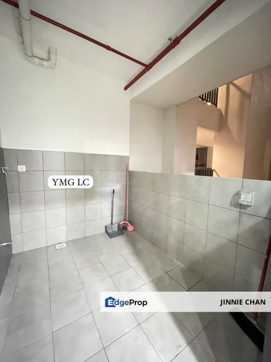 Partial Furnished Corner Unit at GM Remia Residence, Bandar Botanic Klang, Selangor, Klang