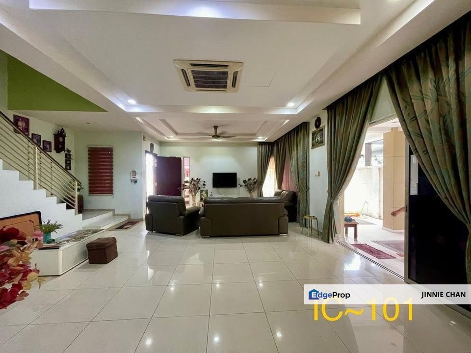 2 Storey Semi D at Ambang Botanic 2, Klang, Selangor, Port Klang