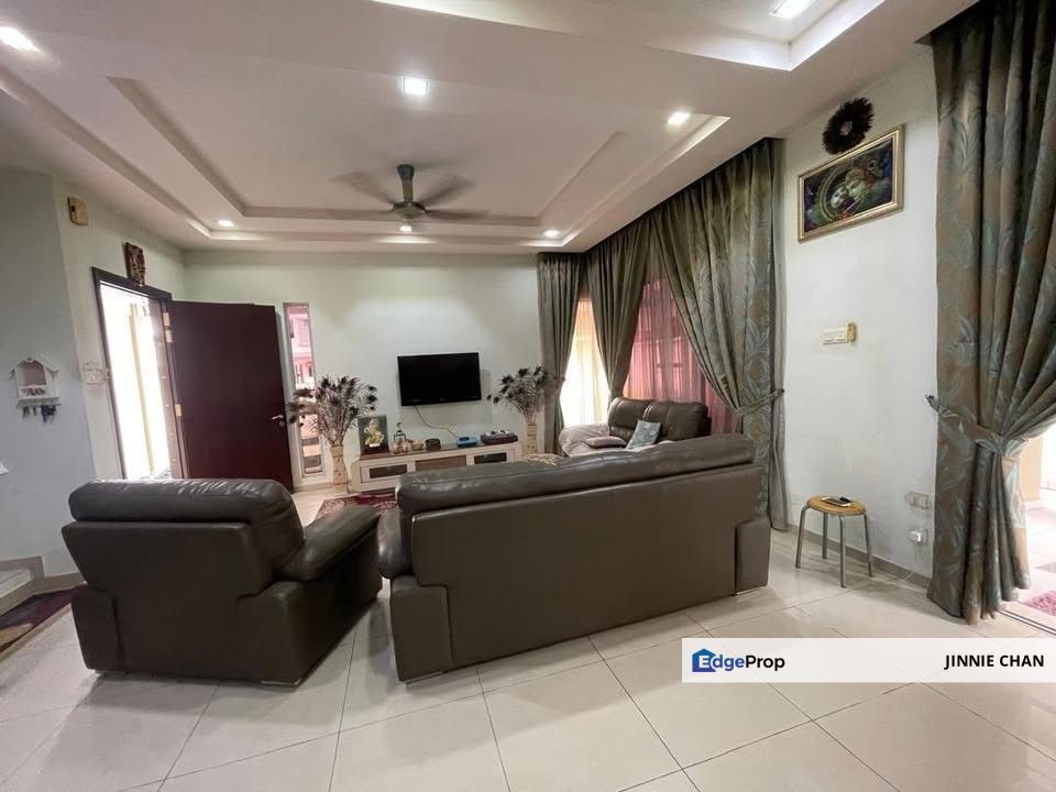 2 Storey Semi D at Ambang Botanic 2, Klang, Selangor, Port Klang
