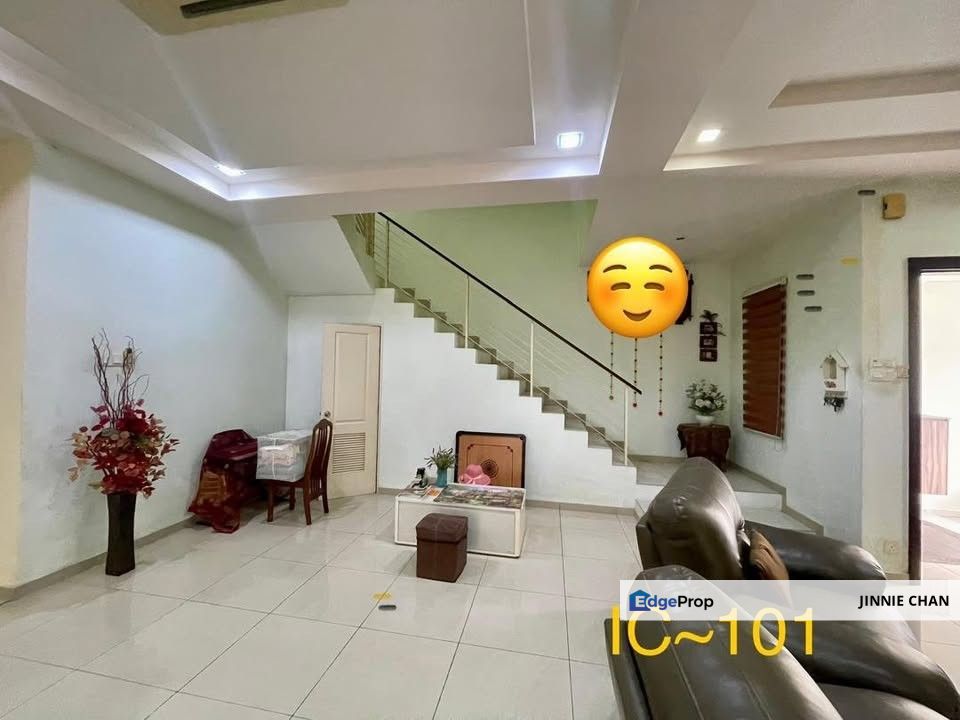 2 Storey Semi D at Ambang Botanic 2, Klang, Selangor, Port Klang