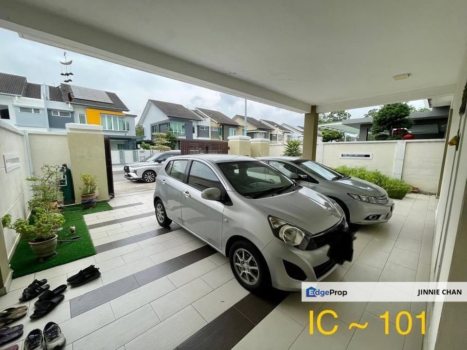 2 Storey Semi D at Ambang Botanic 2, Klang, Selangor, Port Klang