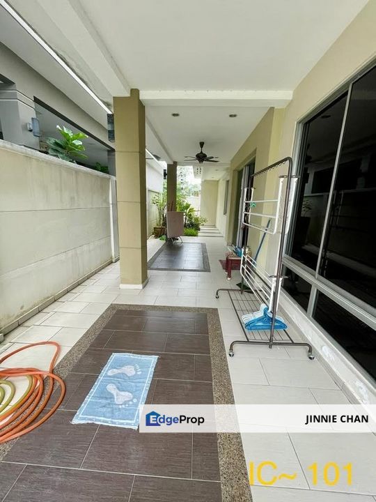 2 Storey Semi D at Ambang Botanic 2, Klang, Selangor, Port Klang