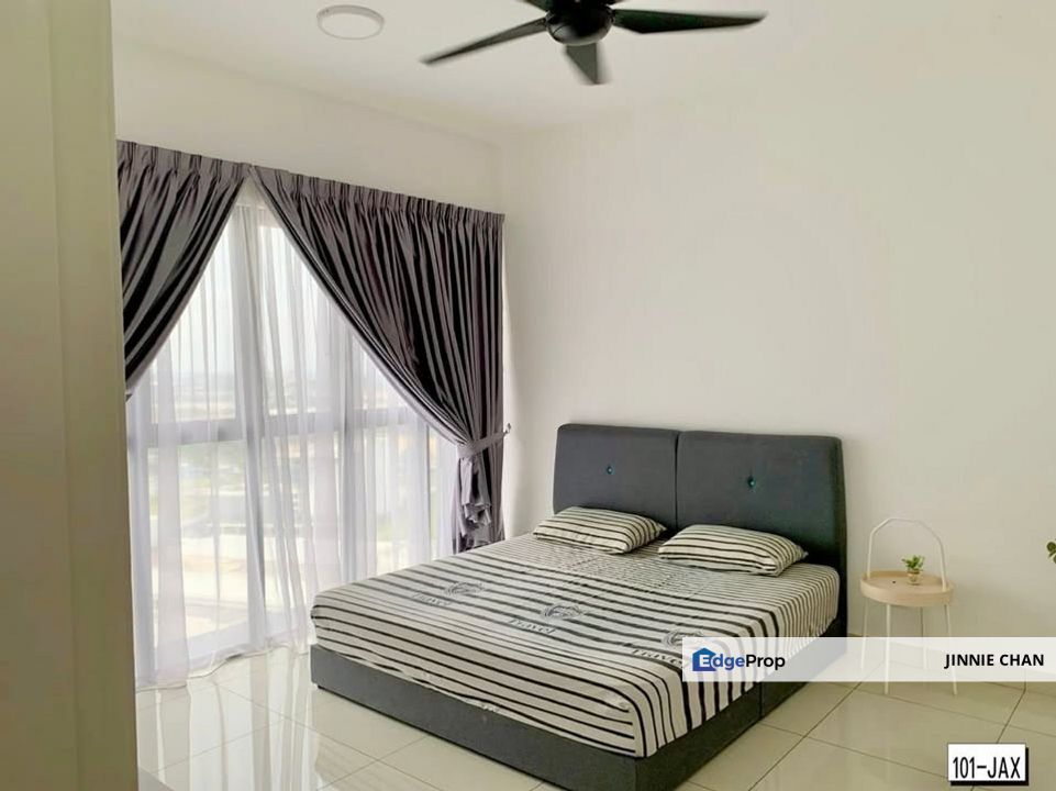 Fully Furnished Unit at Setia City Residence, Setia Alam, Selangor, Setia Alam/Alam Nusantara