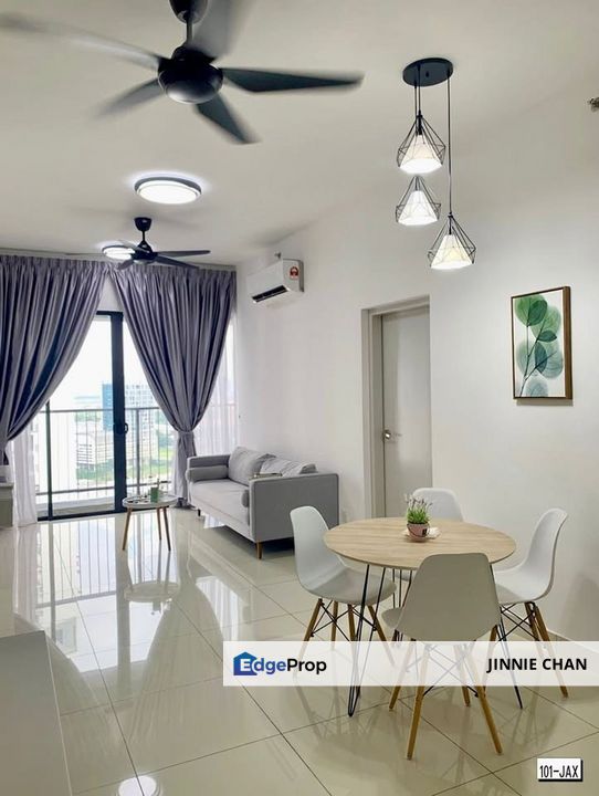 Fully Furnished Unit at Setia City Residence, Setia Alam, Selangor, Setia Alam/Alam Nusantara