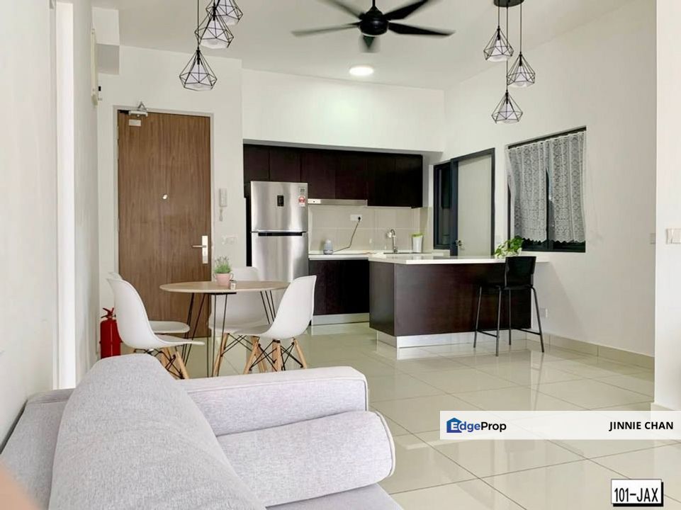 Fully Furnished Unit at Setia City Residence, Setia Alam, Selangor, Setia Alam/Alam Nusantara