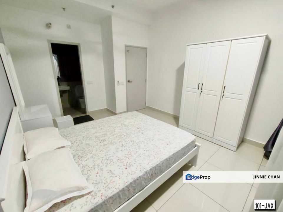 Low Rental with Fully Furnish at Setia City Residence, Setia Alam, Selangor, Setia Alam/Alam Nusantara