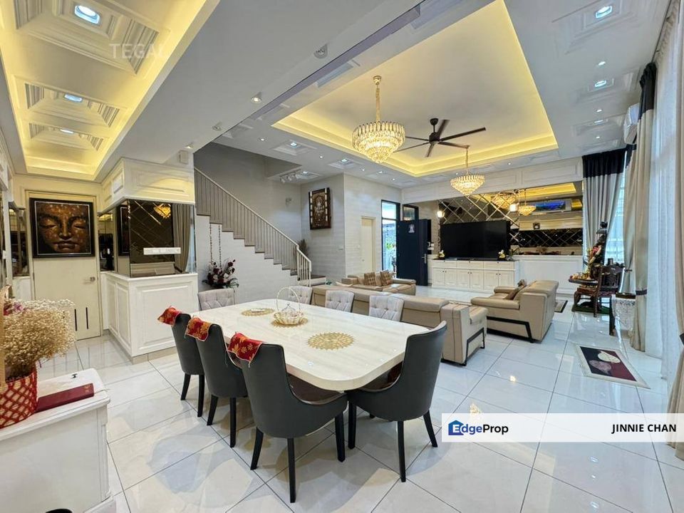 3 Storey Semi D at Broadleaf, Kota Kemuning, Shah Alam, Selangor, Kota Kemuning