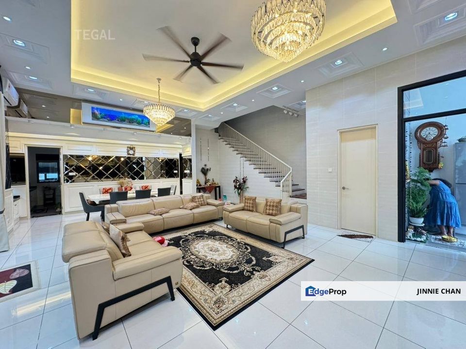 3 Storey Semi D at Broadleaf, Kota Kemuning, Shah Alam, Selangor, Kota Kemuning