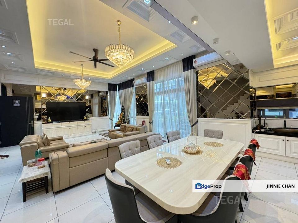 3 Storey Semi D at Broadleaf, Kota Kemuning, Shah Alam, Selangor, Kota Kemuning