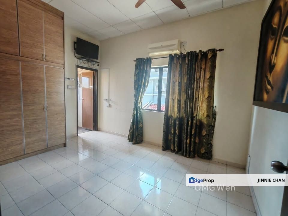 2 Storey Cluster Semi D at Taman Bunga Raya, Jalan Raja Nong, Klang, Selangor, Klang