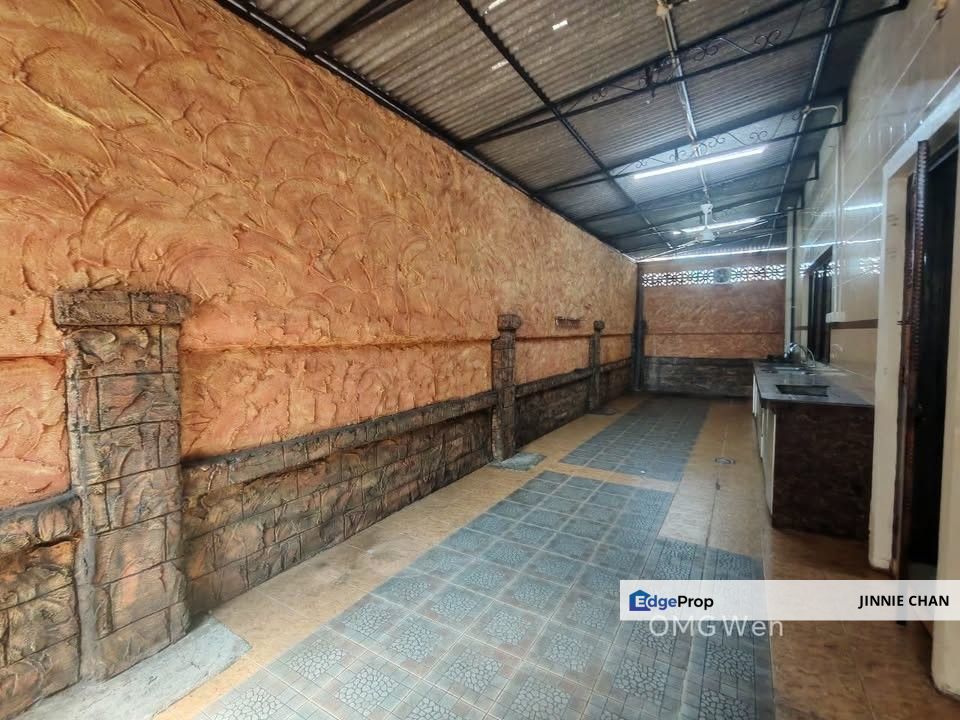 2 Storey Cluster Semi D at Taman Bunga Raya, Jalan Raja Nong, Klang, Selangor, Klang