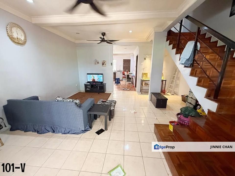 2 Storey Terrace House at Kemuning Greenville, Shah Alam, Selangor, Shah Alam