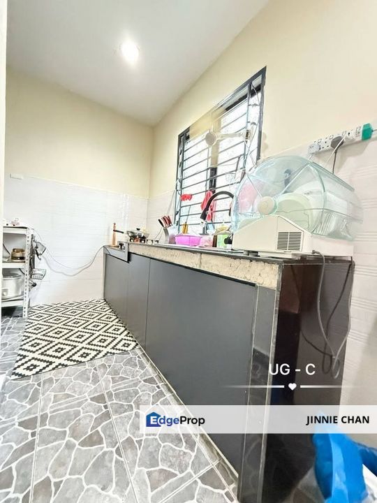 2 Storey Terrace House at Bandar Puteri, Klang, Selangor, Klang