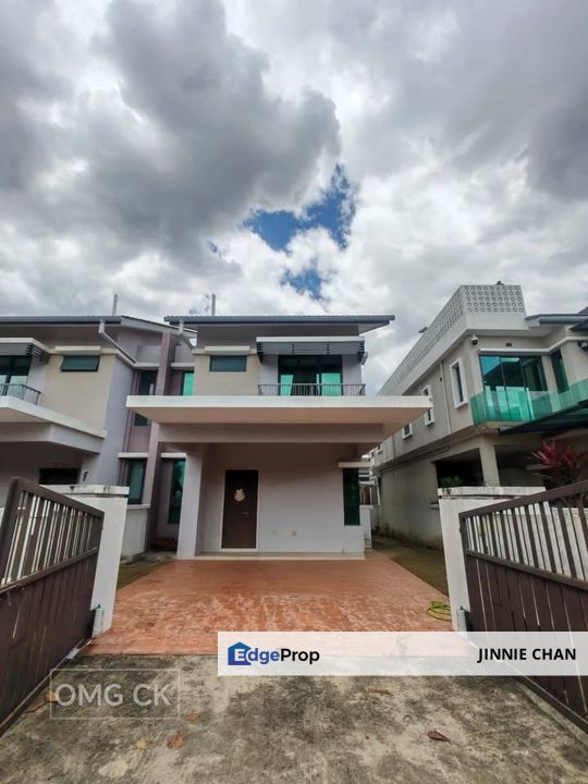 2 Storey Semi D at Periwinkle, Bandar Rimbayu, Selangor, Telok Panglima Garang