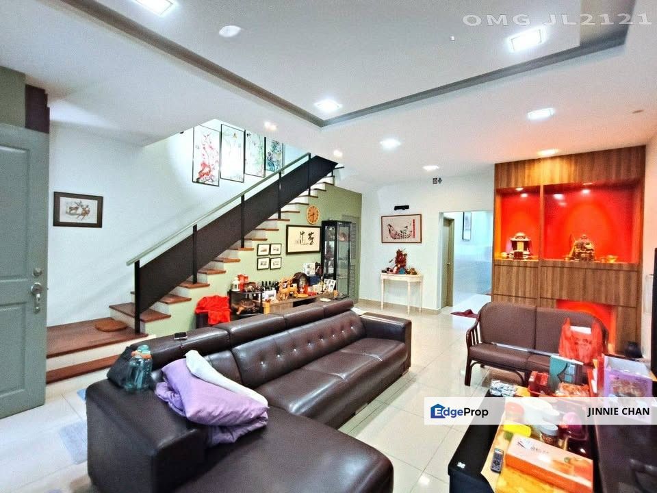 2 Storey Terrace House at Bandar Putera, Klang, Selangor, Klang