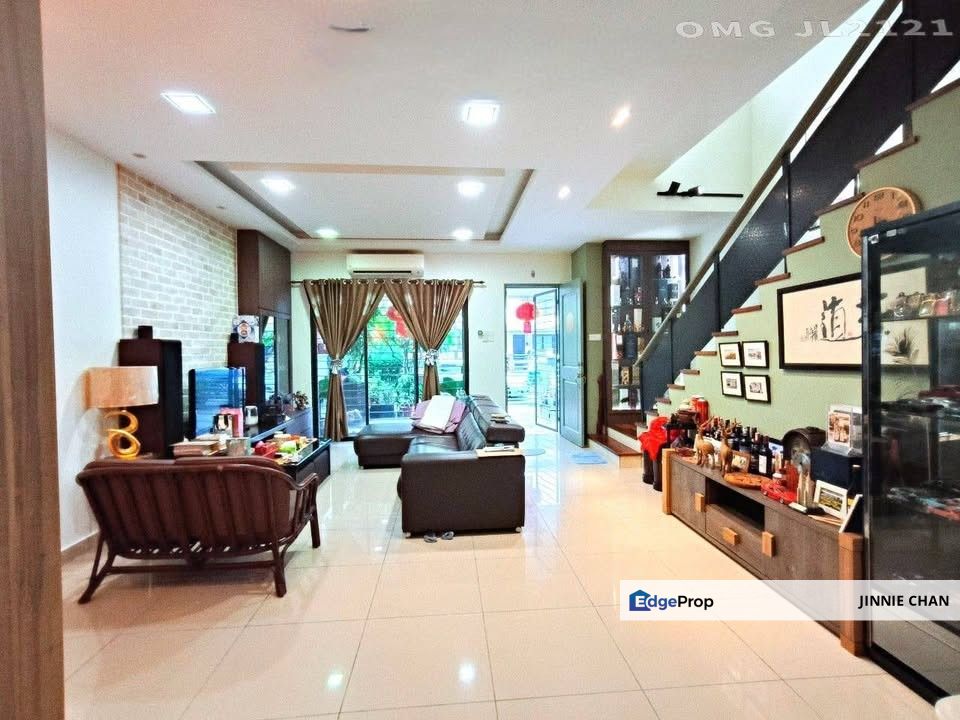 2 Storey Terrace House at Bandar Putera, Klang, Selangor, Klang