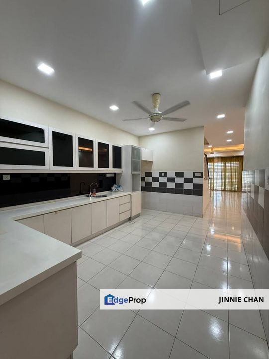 2 Storey Terrace House at Setia Indah 9, Setia Alam, Selangor, Shah Alam