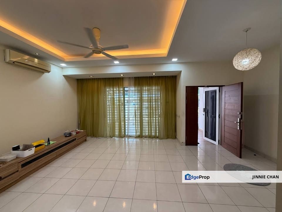 2 Storey Terrace House at Setia Indah 9, Setia Alam, Selangor, Shah Alam