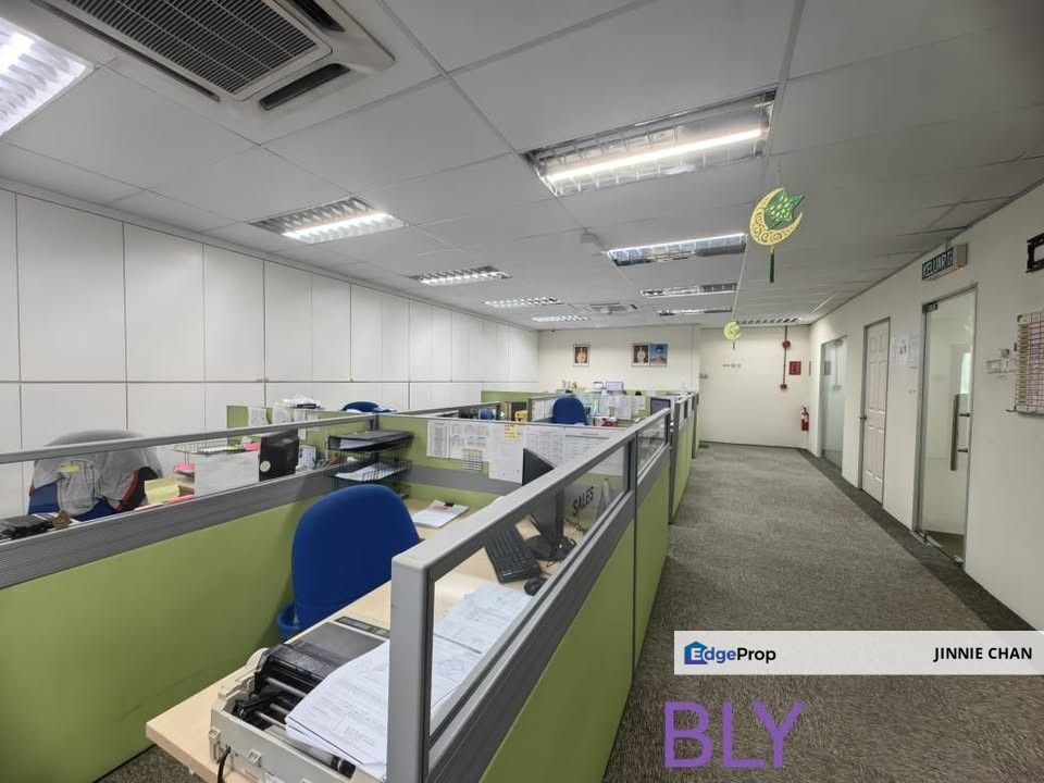 Factory Warehouse with 2 Storey Office at Klang Jaya, Klang, Selangor, Klang