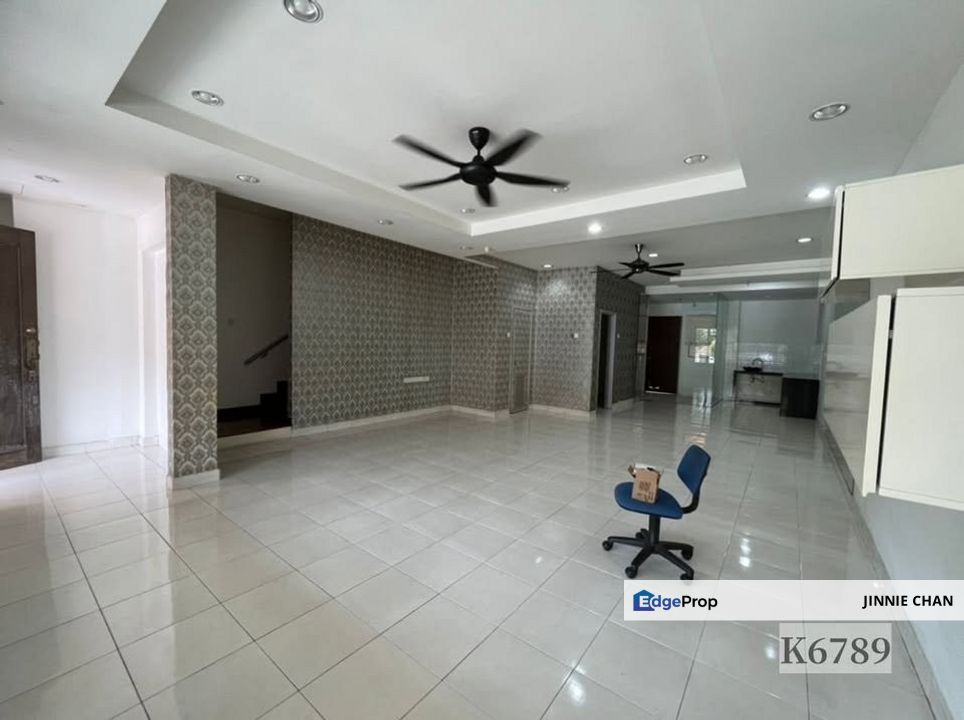 2 Storey Superlink House at Kemuning Bayu, Kota Kemuning, Selangor, Shah Alam