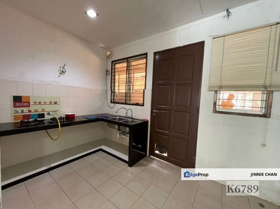 2 Storey Superlink House at Kemuning Bayu, Kota Kemuning, Selangor, Shah Alam