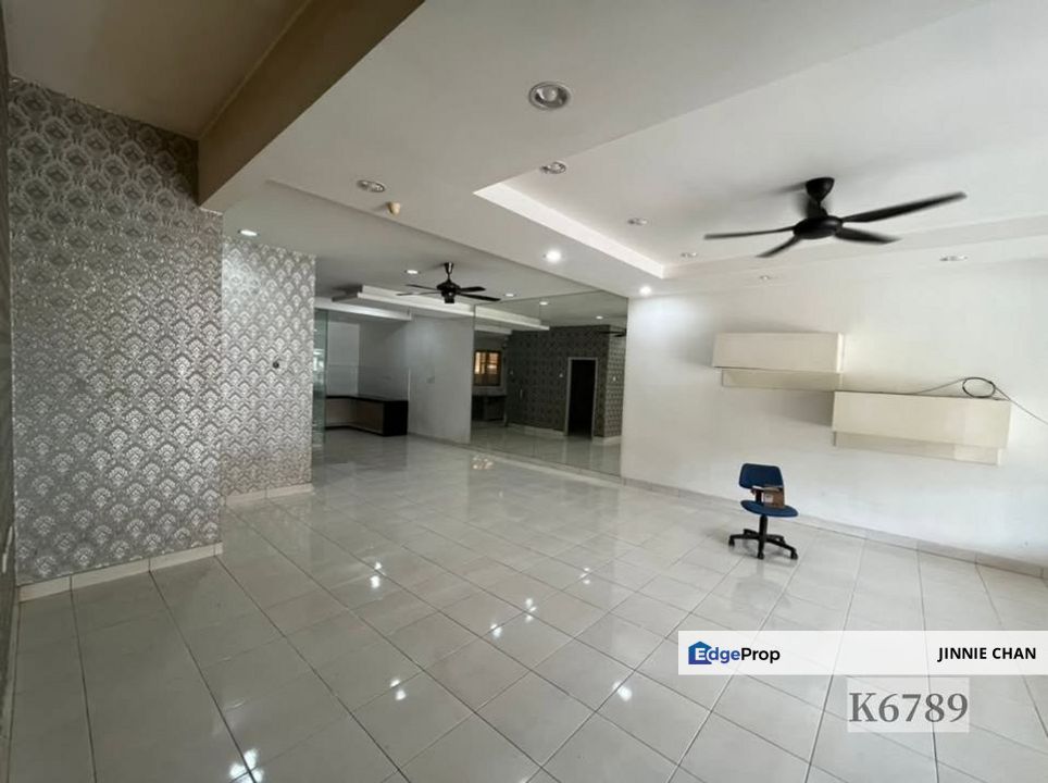 2 Storey Superlink House at Kemuning Bayu, Kota Kemuning, Selangor, Shah Alam