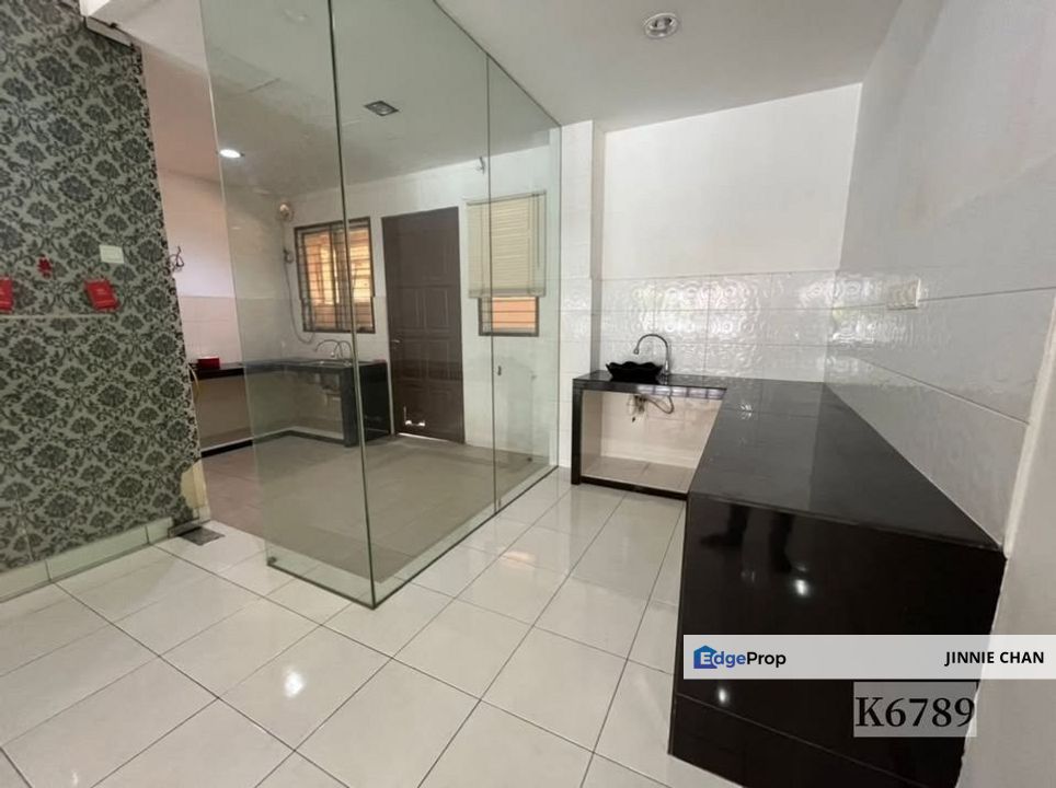 2 Storey Superlink House at Kemuning Bayu, Kota Kemuning, Selangor, Shah Alam