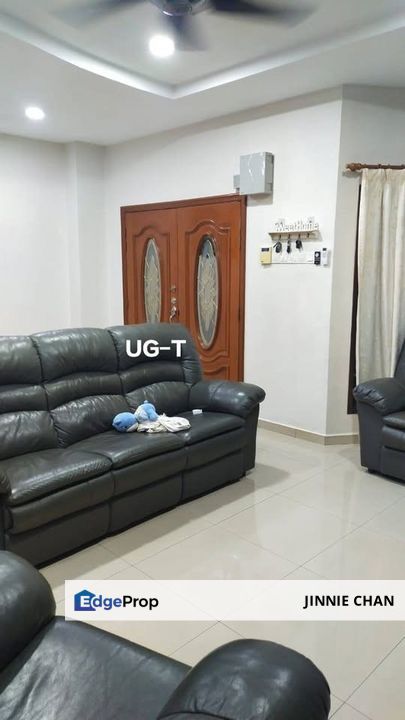 2 Storey Terrace House at Batu Belah, Klang, Selangor, Klang
