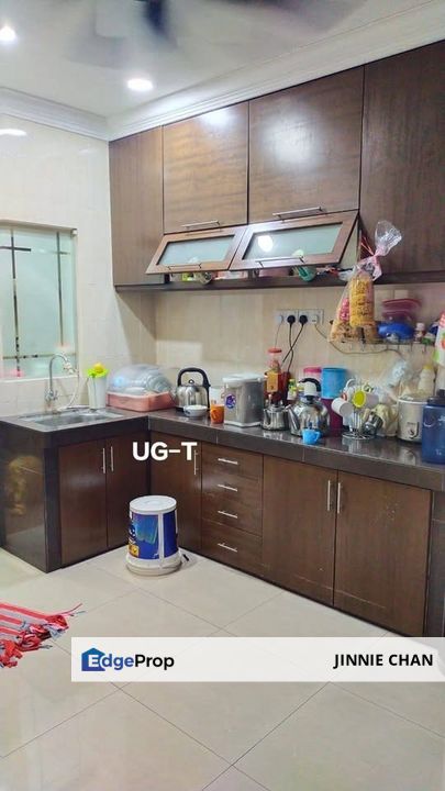 2 Storey Terrace House at Batu Belah, Klang, Selangor, Klang