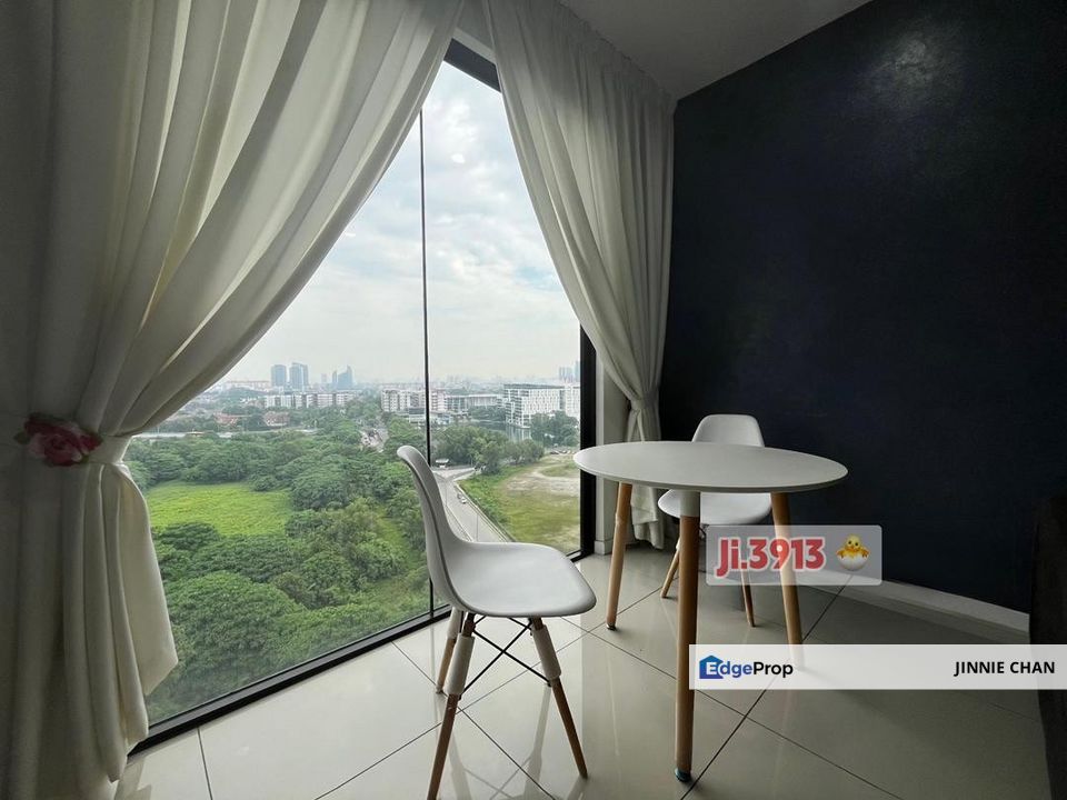 Fully Furnished D' Latour Serviced Apartment, Bandar Sunway, Selangor, Bandar Sunway