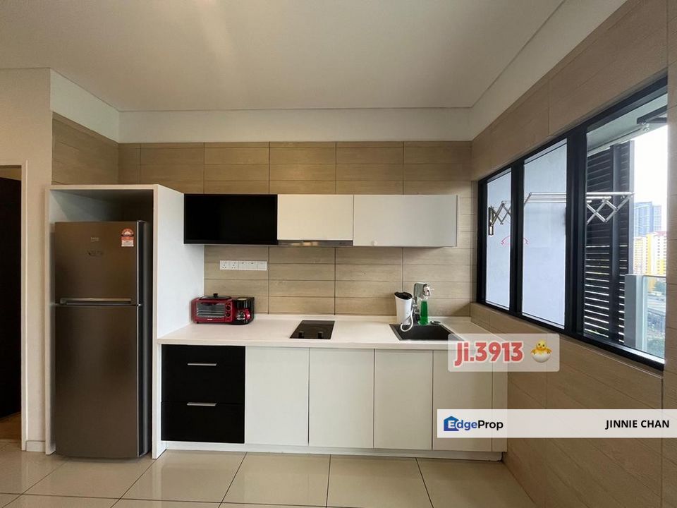 Fully Furnished D' Latour Serviced Apartment, Bandar Sunway, Selangor, Bandar Sunway