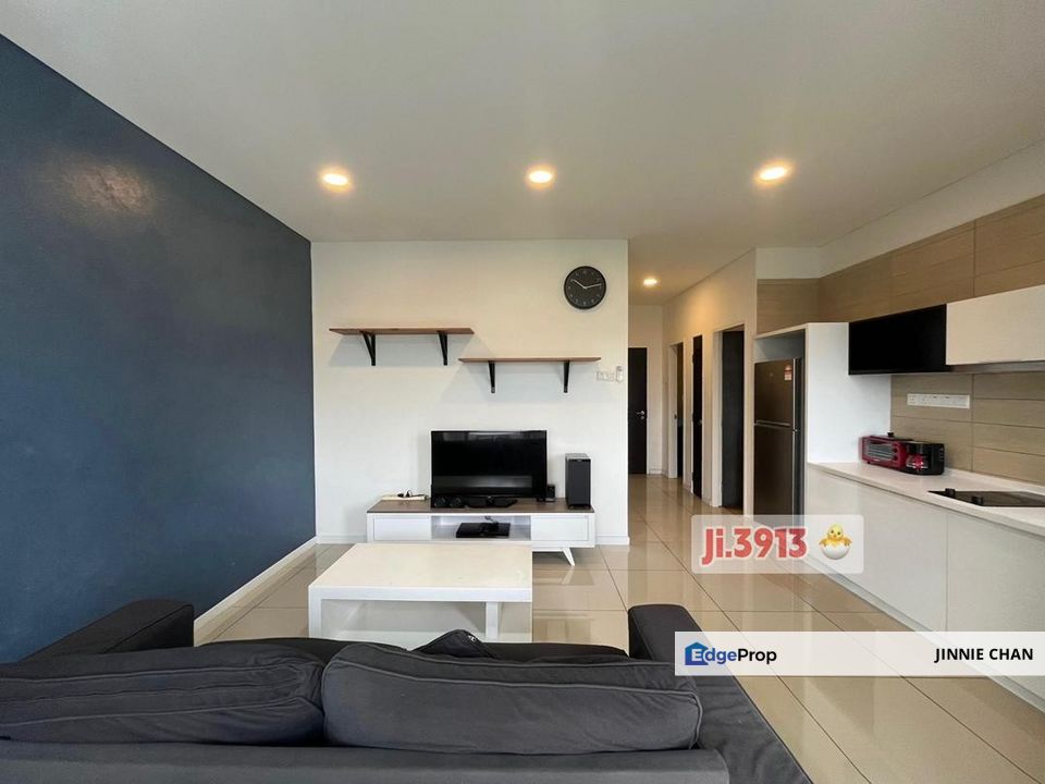 Fully Furnished D' Latour Serviced Apartment, Bandar Sunway, Selangor, Bandar Sunway