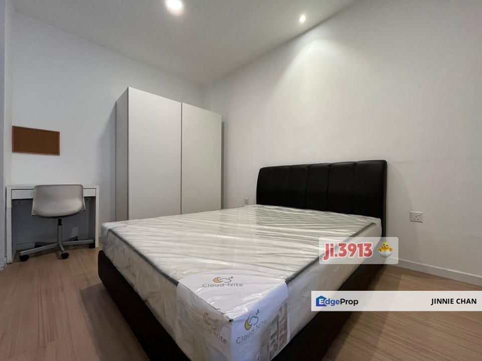 Fully Furnished D' Latour Serviced Apartment, Bandar Sunway, Selangor, Bandar Sunway