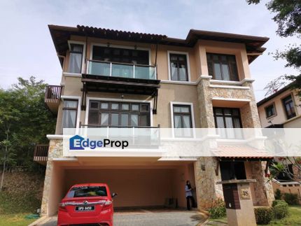 Triple Storey Bungalow Glenmarie Residence , Selangor, Glenmarie