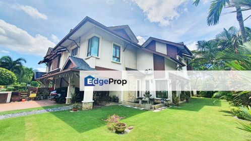 Semi-Detached House, D'Puncak Bukit Jelutong, Selangor, Bukit Jelutong