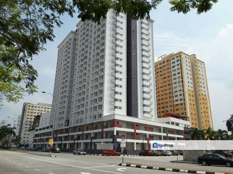 Ground Shoplot at Palm Garden Apartment for Sale RM650,000 By WANI HUSSIN EdgeProp.my