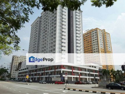 Ground Shoplot at Palm Garden Apartment , Selangor, Klang