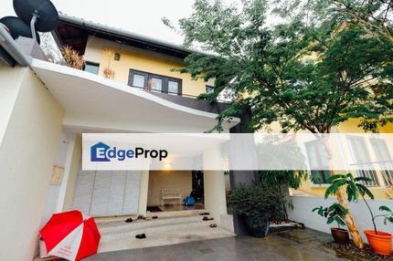 2- Storey Bungalow Seksyen 13 Shah Alam, Selangor, Shah Alam