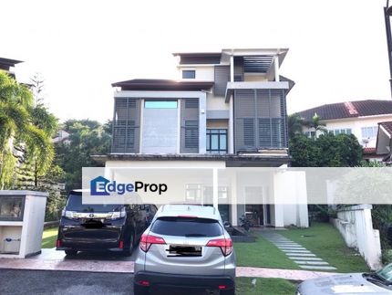 3-Storey Bungalow House, KGSAAS Shah Alam, Selangor, Shah Alam