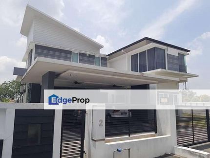 2 Storey Bungalow, Jalan Jed Seksyen 7 Shah Alam, Selangor, Shah Alam